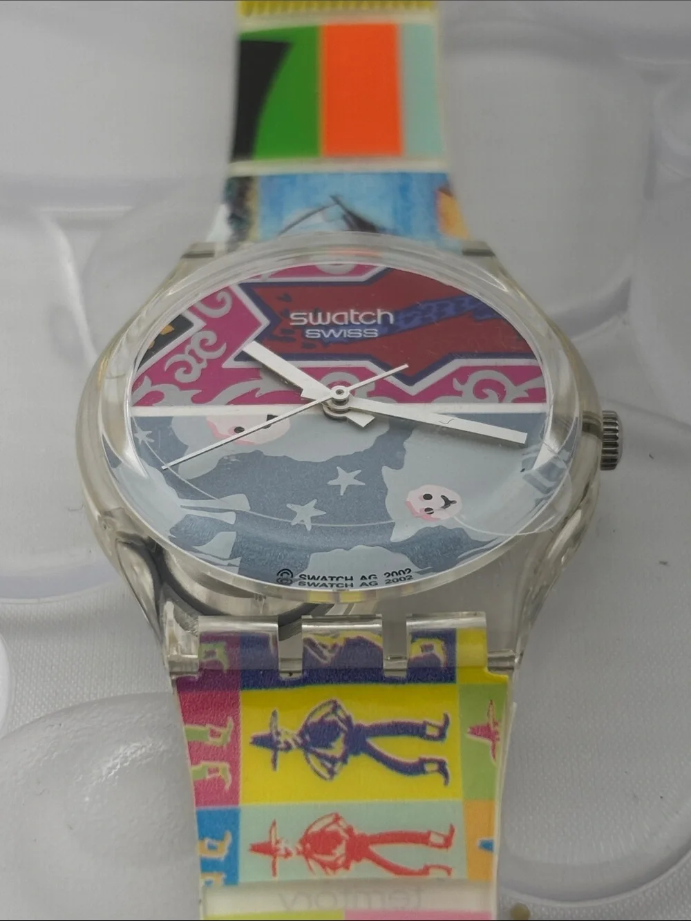 Swatch Watch - GZ177 - LOTS OF SWATCH